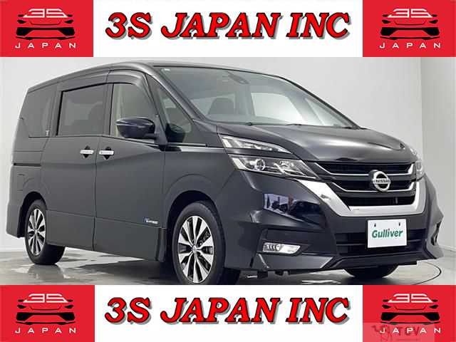 2017 Nissan Serena
