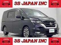 2017 Nissan Serena
