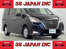 2021 Nissan Serena