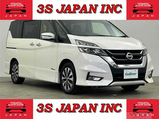 2016 Nissan Serena