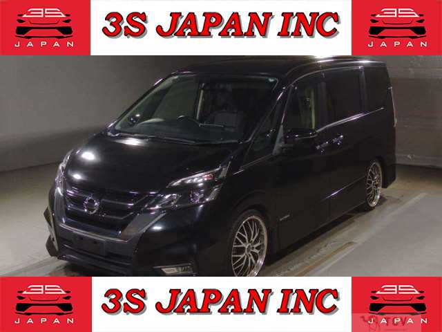 2018 Nissan Serena