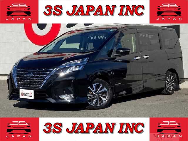 2021 Nissan Serena