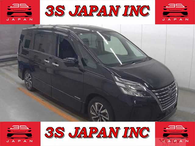 2020 Nissan Serena