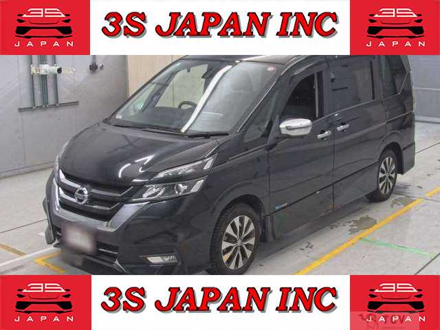 2017 Nissan Serena