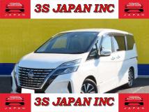 2021 Nissan Serena