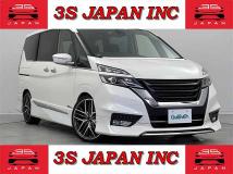 2017 Nissan Serena