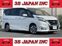 2017 Nissan Serena