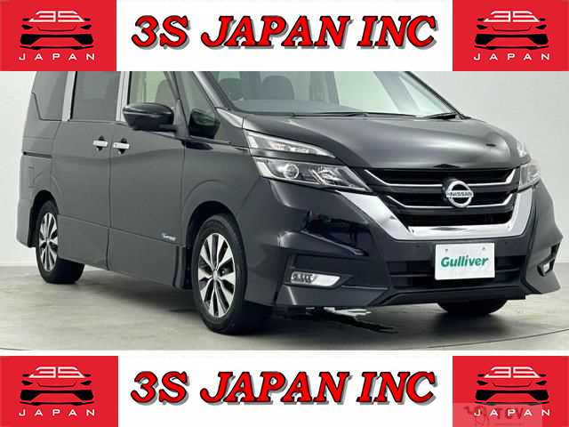 2018 Nissan Serena