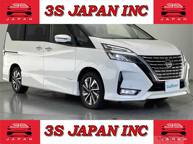 2019 Nissan Serena