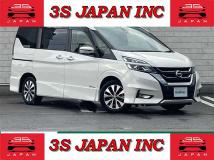 2017 Nissan Serena