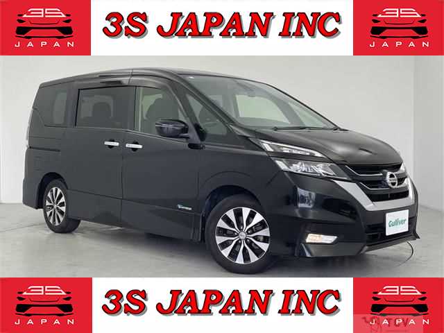 2017 Nissan Serena