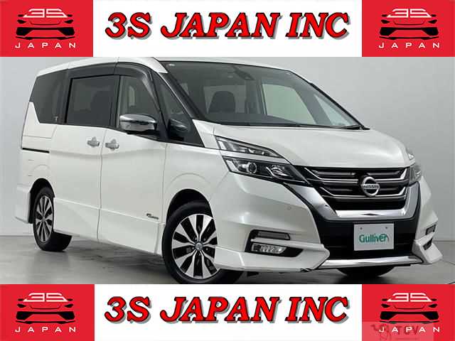 2017 Nissan Serena