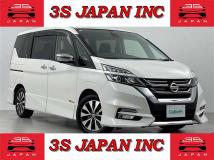 2017 Nissan Serena
