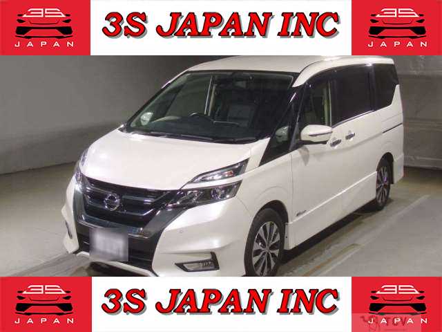2017 Nissan Serena