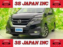 2018 Nissan Serena