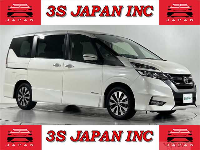 2016 Nissan Serena