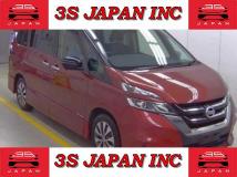 2017 Nissan Serena