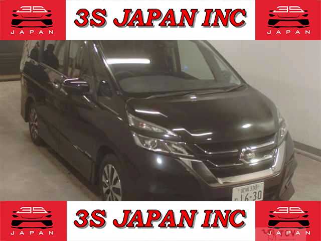 2019 Nissan Serena
