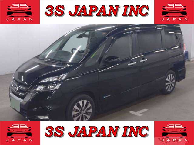 2017 Nissan Serena