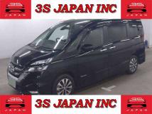 2017 Nissan Serena