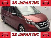 2018 Nissan Serena