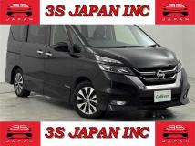 2017 Nissan Serena