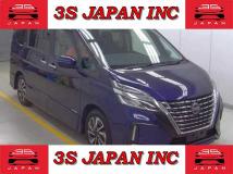 2021 Nissan Serena