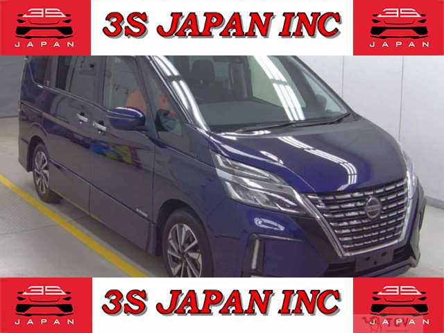 2021 Nissan Serena