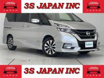 2016 Nissan Serena
