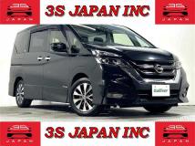 2017 Nissan Serena
