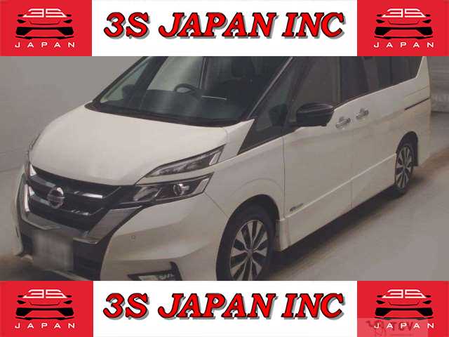 2016 Nissan Serena