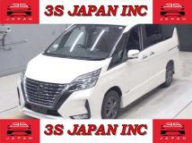 2020 Nissan Serena