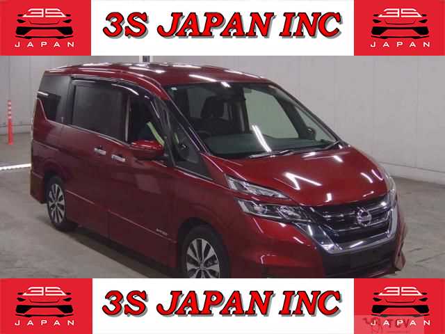 2019 Nissan Serena