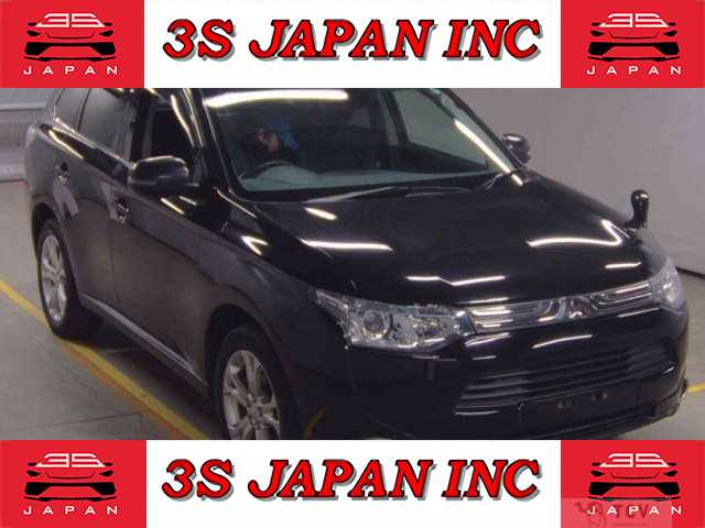 2012 Mitsubishi Outlander