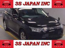 2012 Mitsubishi Outlander