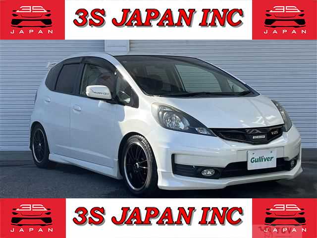 2011 Honda Fit