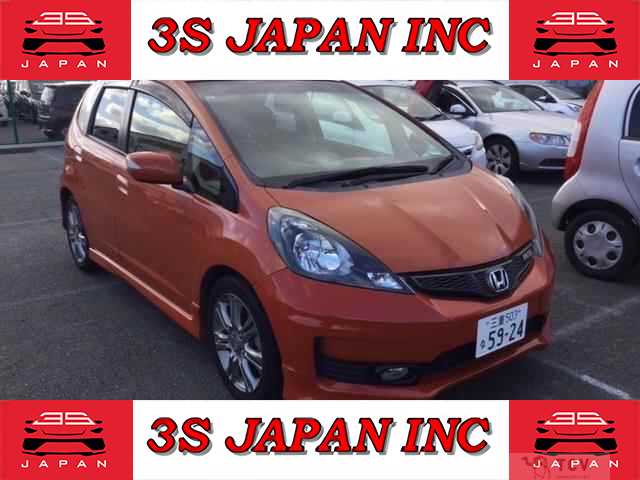 2011 Honda Fit