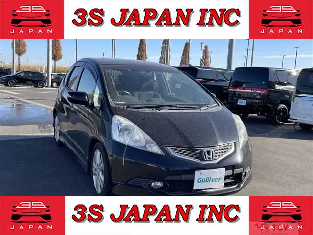 2009 Honda Fit