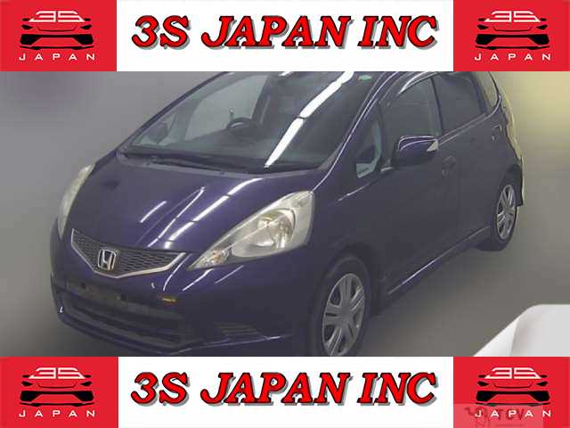 2009 Honda Fit