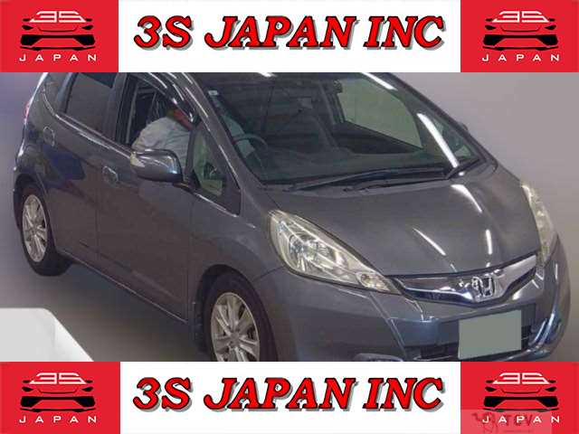 2013 Honda Fit