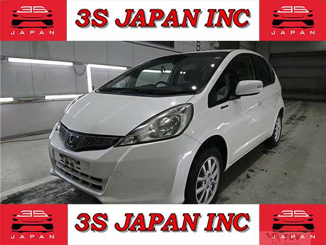 2012 Honda Fit