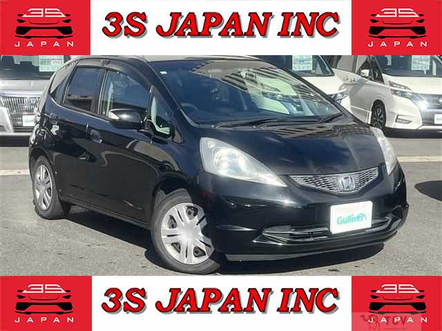 2010 Honda Fit