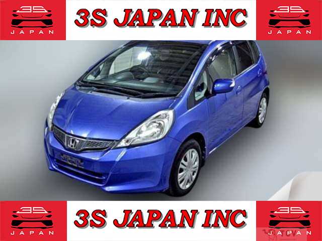 2011 Honda Fit