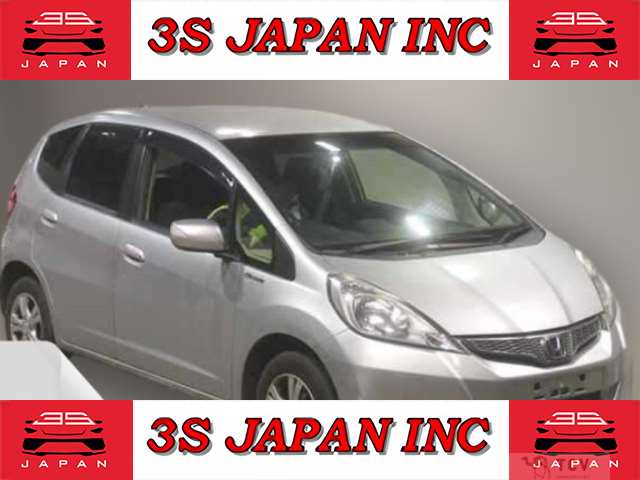 2012 Honda Fit