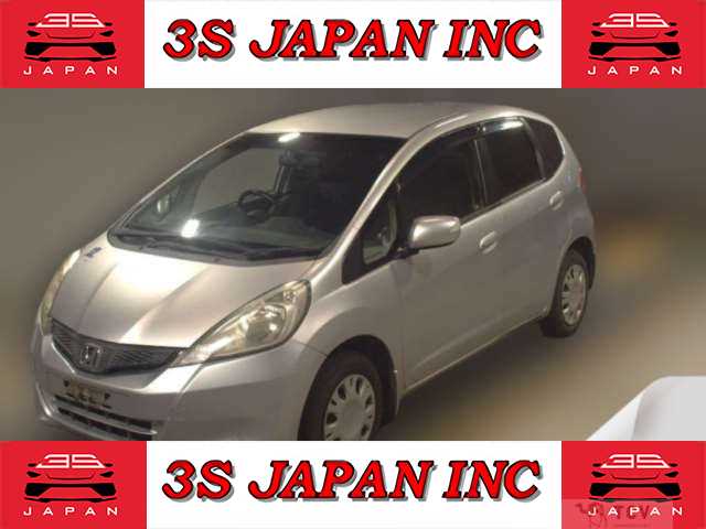 2012 Honda Fit