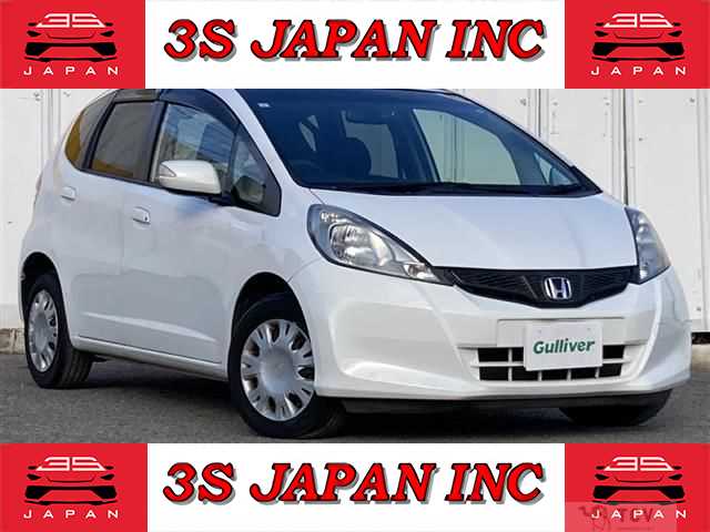 2013 Honda Fit