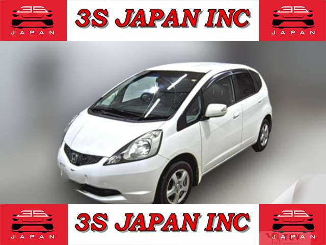 2010 Honda Fit