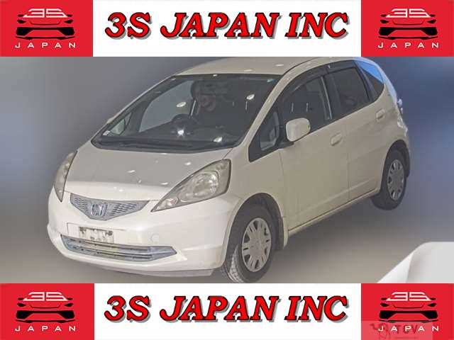 2009 Honda Fit