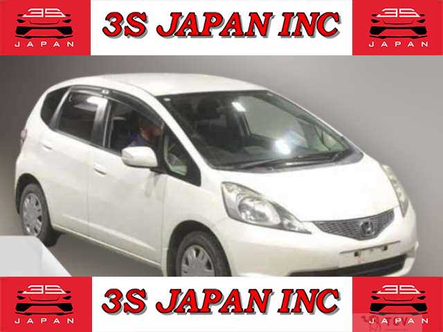2010 Honda Fit