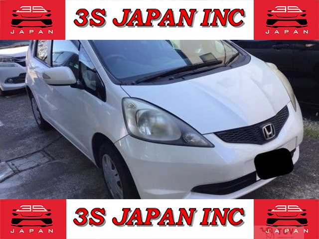 2008 Honda Fit